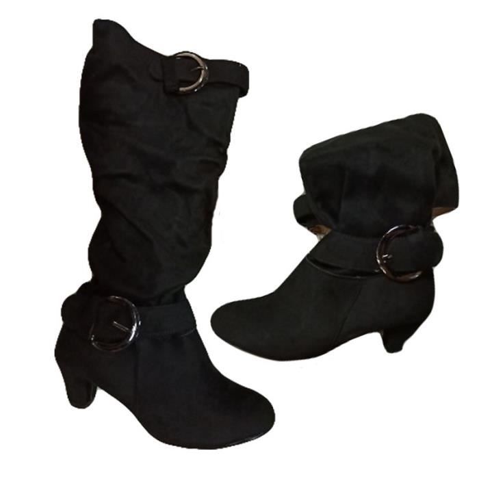 bottillon automne femme