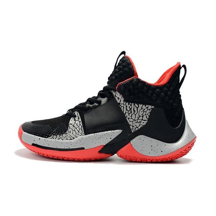 Nouvelle arrivée Pourquoi pas chaussures de basketball hommes zer0.2