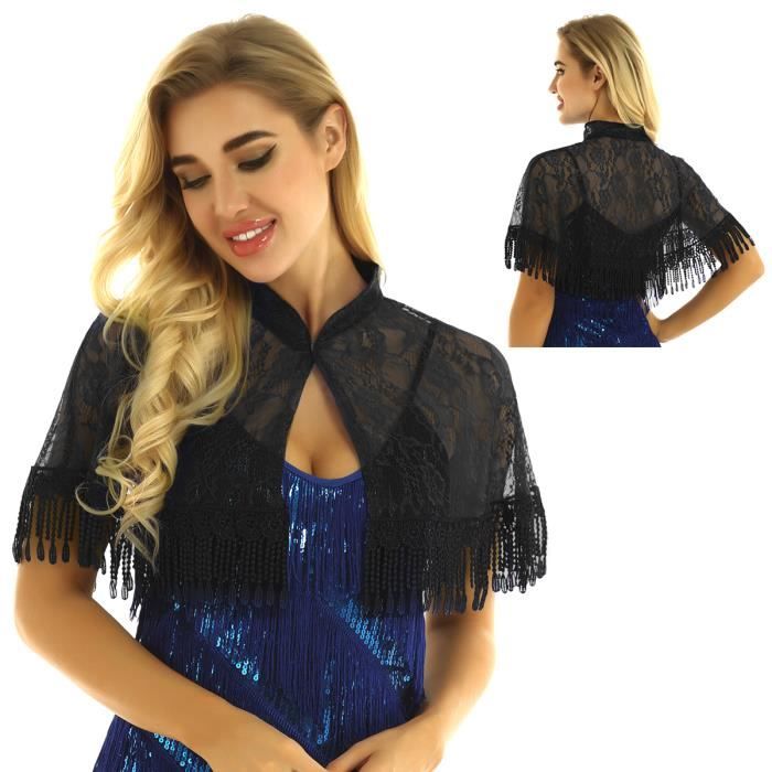 Etole dentelle - Achat / Vente pas cher