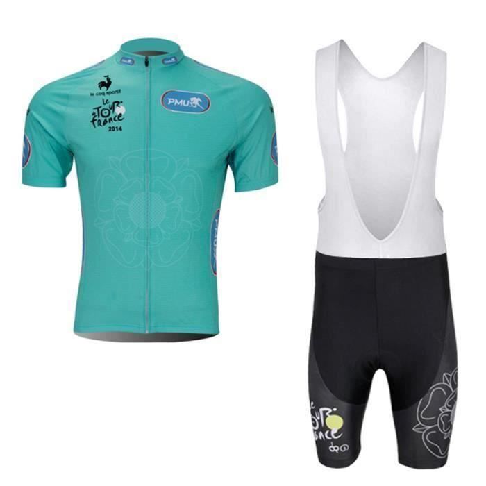 Maillot Cyclisme Vintage Giordana Tour Of America – Taille XL – Fabriqué En Italie – Très Bon état