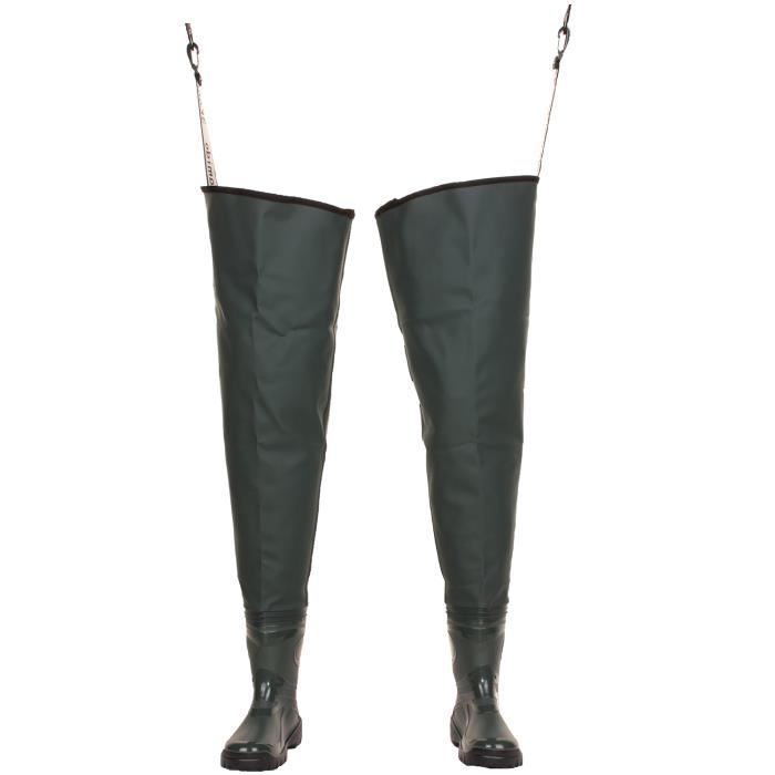 Cuissardes de pêche on sale à vendre
