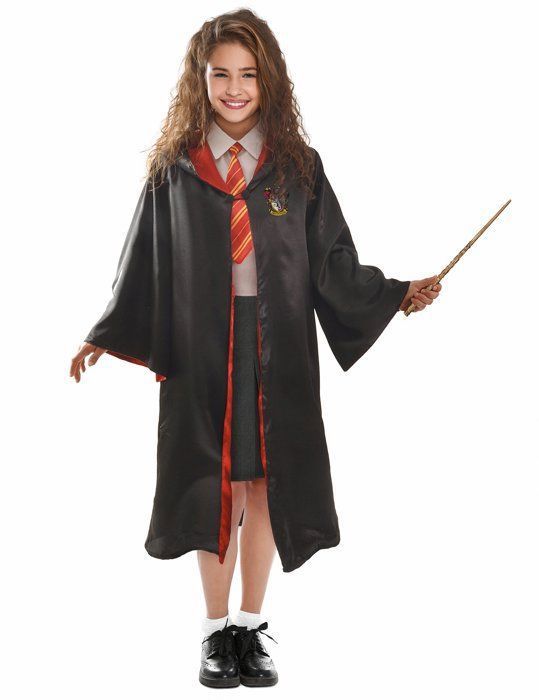 Deguisement Panoplie de deguisement Pour enfant Deguisement et accessoires Hermione luxe enfant Cdiscount Jeux Jouets