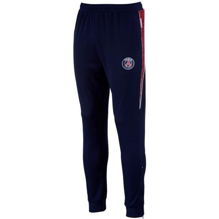 Ensemble de survêtement Nike PSG STRIKE FOURTH Junior - Réf. DR4878-011.  Couleur : Noir, Jaune. Détails du veste. - Col montant. - - Cdiscount Sport