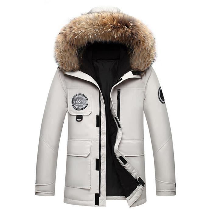 Parka hotsell homme cdiscount