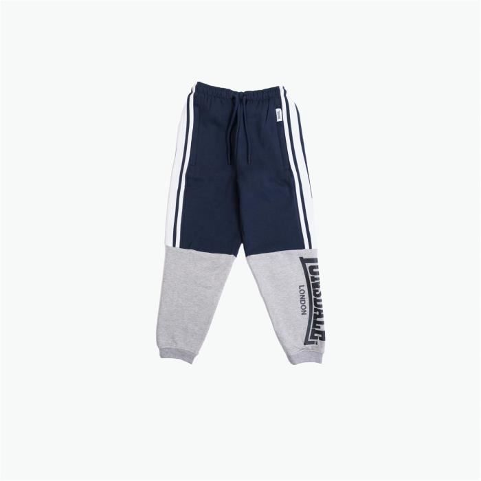 Lonsdale Lonsdale Enfant Pantalon De Jogging Sport Course Bas Survêtement Poches 
