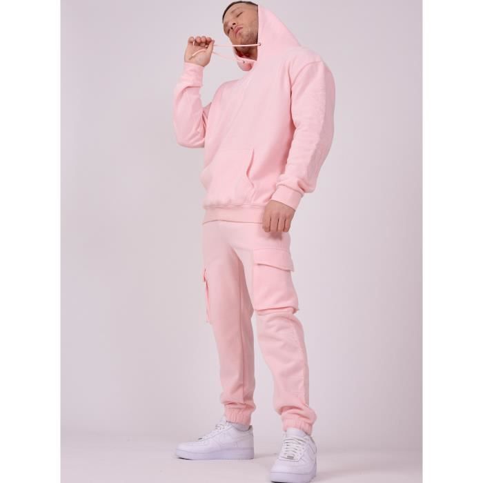 Cargo shop rose homme