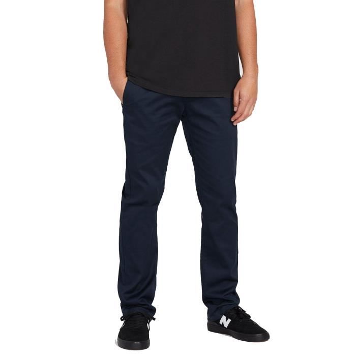 Volcom Frickin Modern Stretch Pantalone Da Neve Impermeabile E Morbido
