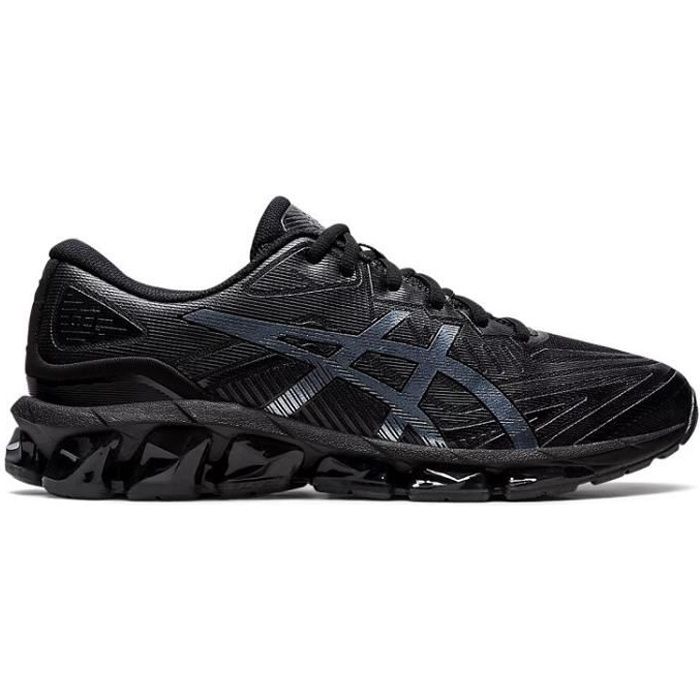 Baskets Running - ASICS GEL QUANTUM 360 - Noir - Mixte - Régulier