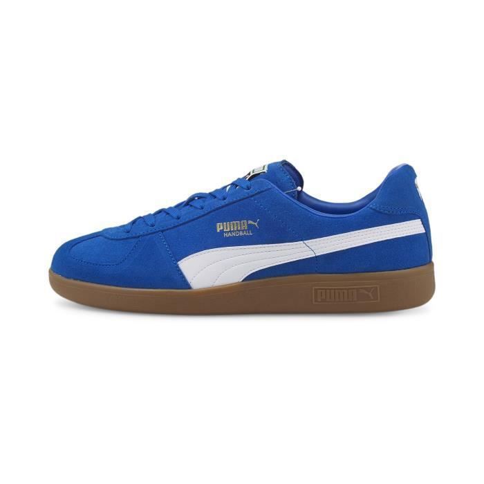 Chaussures de handball indoor Puma Handball - bleu/blanc - 45