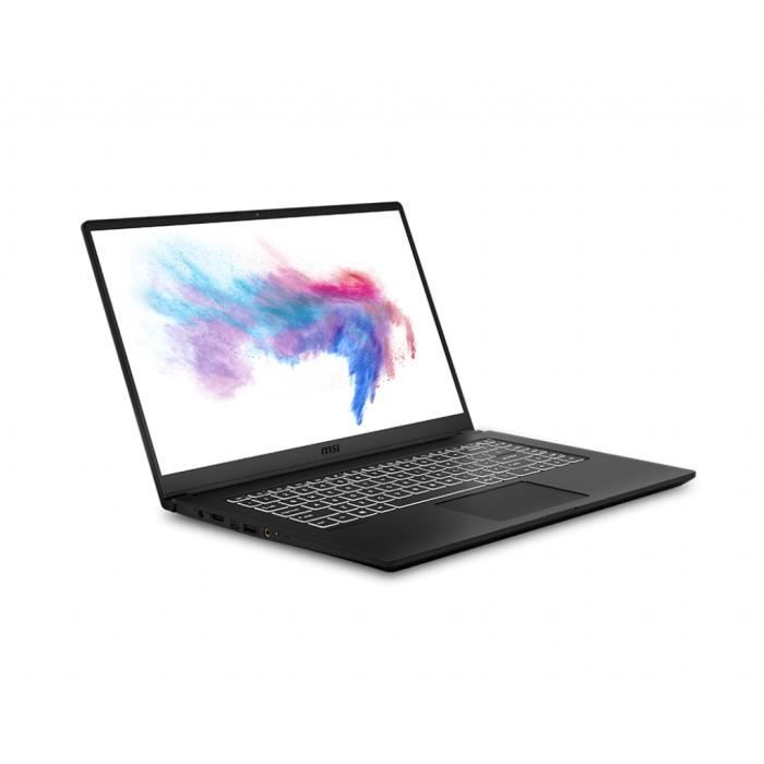 Vente PC Portable MSI PC Portable - Modern 15 A10M-019FR -15.6" FHD- I7 10510U - RAM 8Go - 512Go SSD - UMA - Windows 10 pas cher Vente PC Portable MSI PC Portable - Modern 15 A10M-019FR -15.6" FHD- I7 10510U - RAM 8Go - 512Go SSD - UMA - Windows 10 pas cher