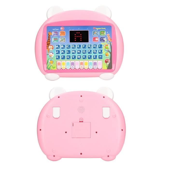 Tablette Pour Enfants Tablette D'Apprentissage Multifonctionnelle Pour