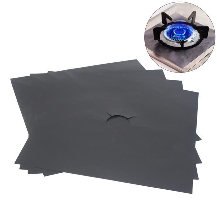 Revêtement De Four Antiadhésif Lukata - Lot De 3 Tapis Réutilisables - 50x40cm - Résiste à 260°C