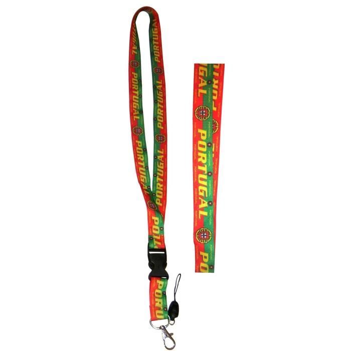 Porte-clés Tour De Cou (Lanyard) Ulysse Nardin - Nylon Bleu - Neuf Sans Étiquette