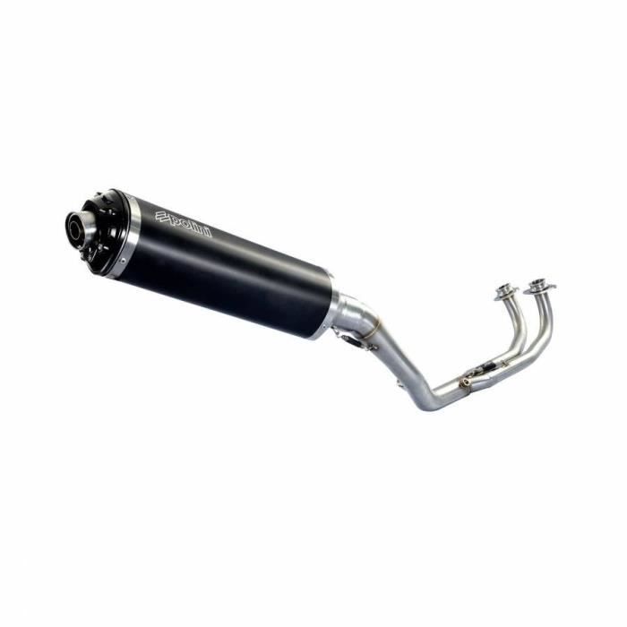 Tuyau D'échappement Box Système en acier dur pâte réparer Fits Renault SW
