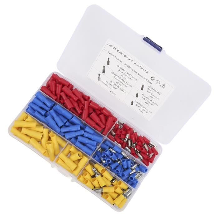 60 Cosses De Connexion Auto-Dénudantes JOW - Type Wago - Neuf