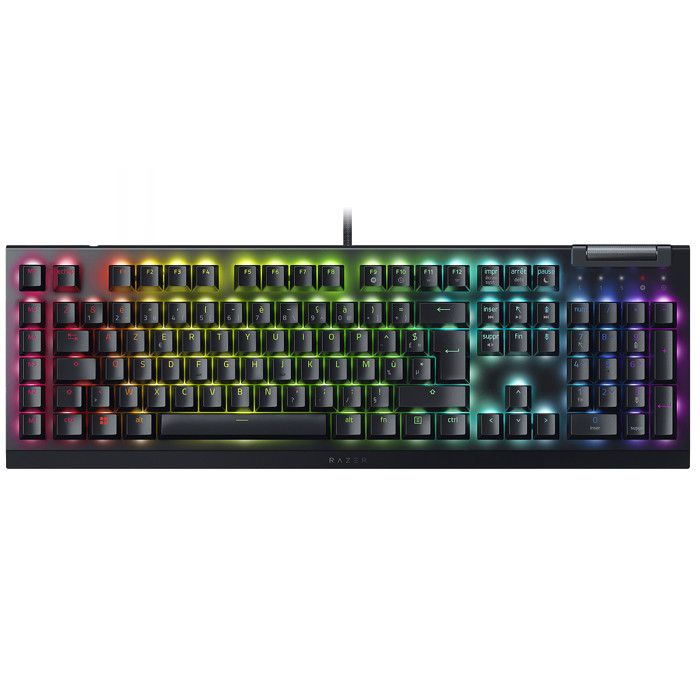 Razer BlackWidow V4 X (switche
