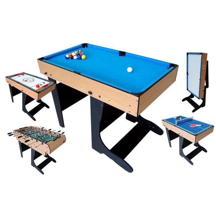 Table Billard Baby Foot Adulte Baby Foot Billard Achat Vente Jeux Et Jouets Pas Chers