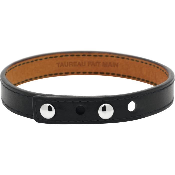 Bracelet ROCHET ARIZONA Homme Marron/Noir B39015011A - Boutikenvogue.com