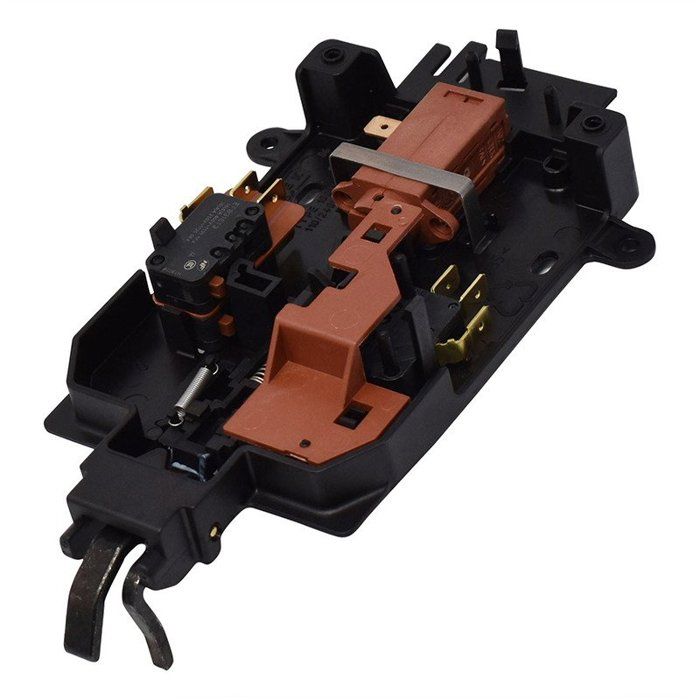 ROSIERES Verrou pyro 3 switch pour four  - 1497874