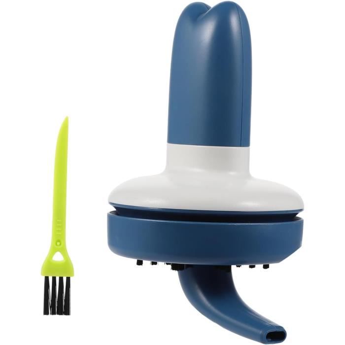 Lot De 4 Soufflets à Poire Manuels - Pour Nettoyer Appareil Photo, Objectifs, Clavier, électronique - Silicone, Compact - 3