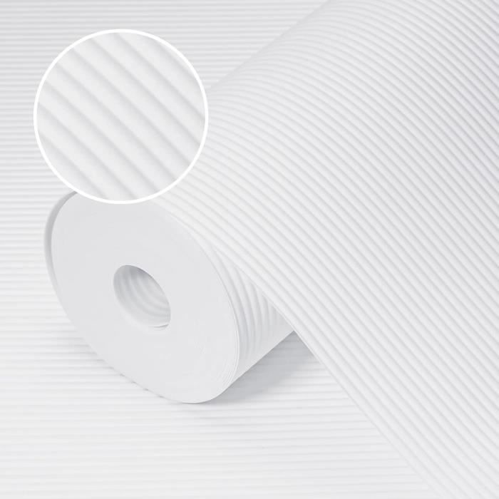Flintronic Tapis Fond De Tiroir Antidérapant EVA Transparent 30x600cm - Protection Cuisine, Frigo, Placards Et Étagères