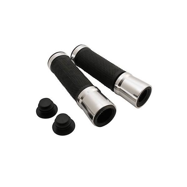 Rizoma Poignées Guidon URLO 22mm, Paire, Noir