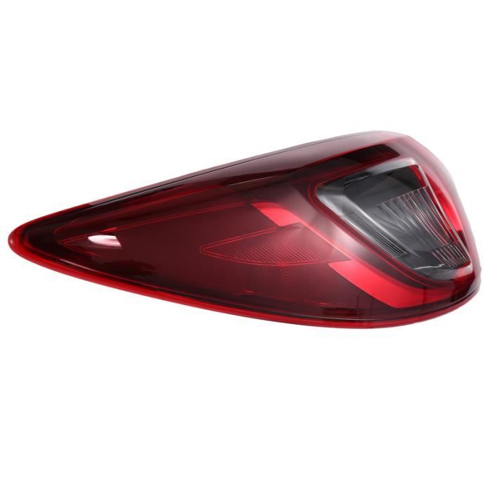 Catadioptres Pare-Chocs Arrière Twowinds Pour Renault Mégane 3 (2008-2013) - Gauche + Droite