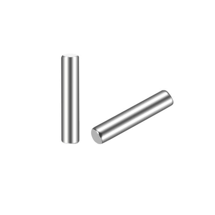 10 Ressorts De Compression Acier Inox 304 - Ø Fil 0.3mm, Ø Ext. 2mm, Longueur 40mm - Pour Bricolage, Réparations
