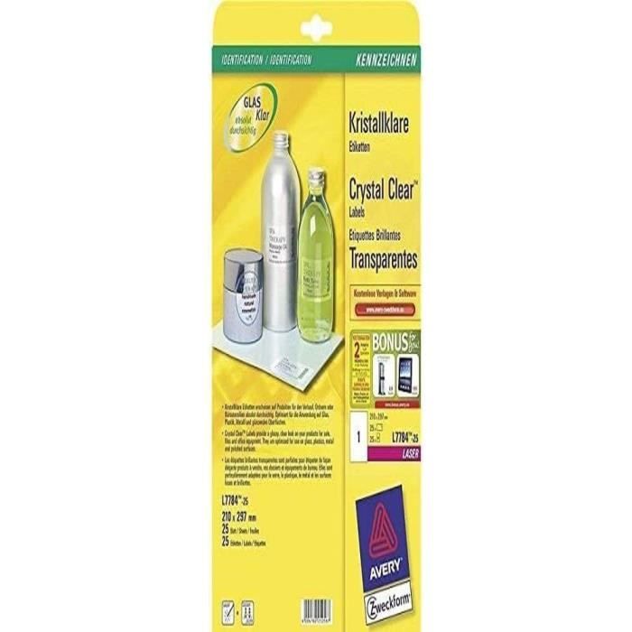 Papier à Dessin Clairefontaine Maya - Paquet De 25 Feuilles 50x70cm 270g/m² Blanc, Neuf