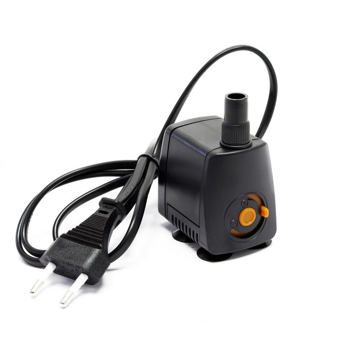 SUNSUN SunSun HJ-531 ECO Pompe d'aquarium 350l/h 5W pour aquarium Aquariophilie 