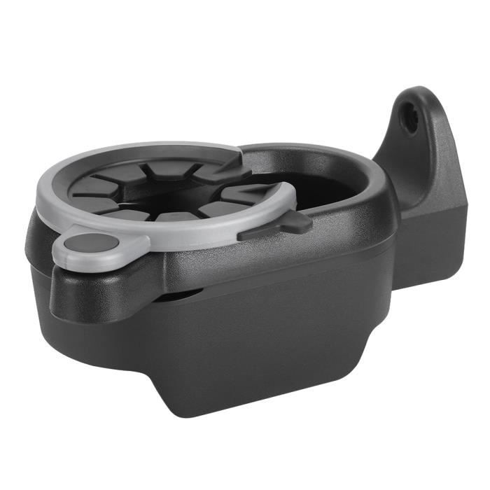 Porte-gobelet Pour Console Centrale Smart Fortwo W451 - Modèle FanPaYY, Référence A4518100370 - Installation Sans Outil