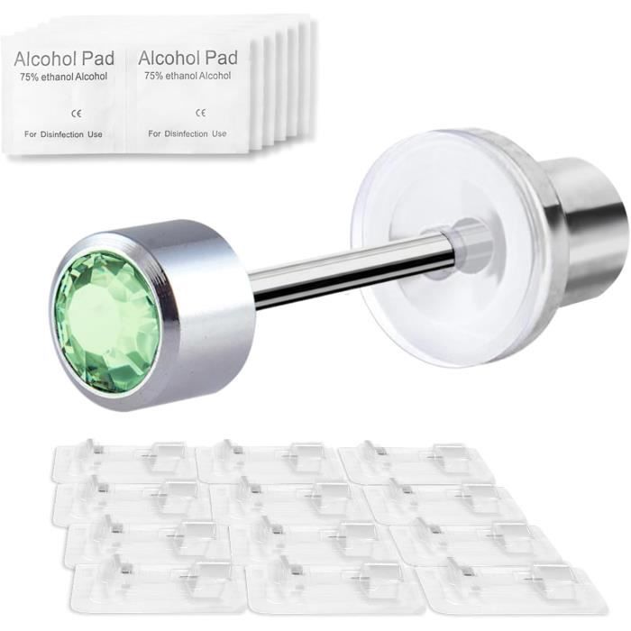 Boucles Oreilles Stériles Pour Pistolet Piercing Fabricant Jetables ...