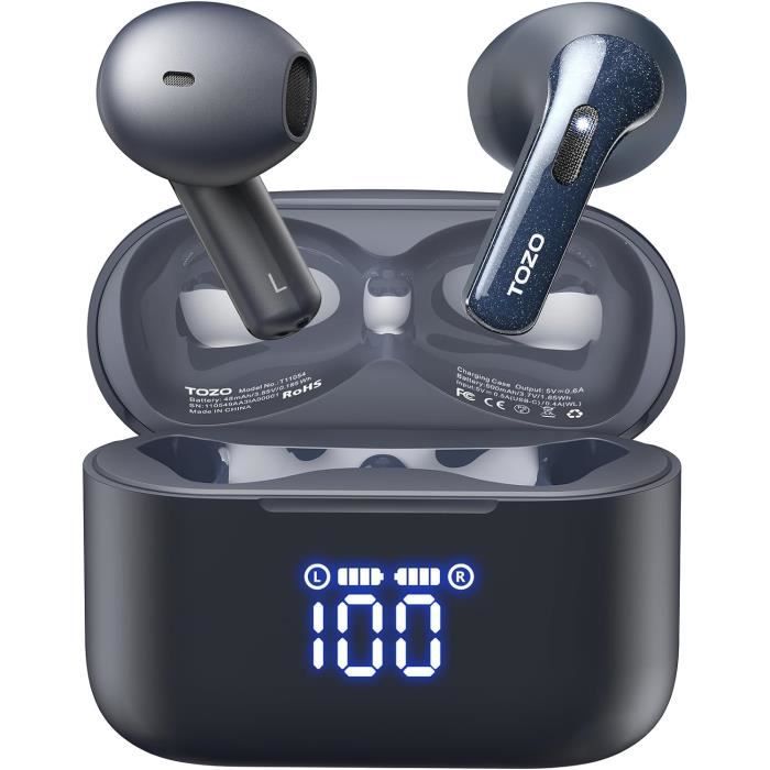 Écouteurs Sans Fil Bluetooth 5.1 Stéréo thinkplus Lenovo XT95 Pro