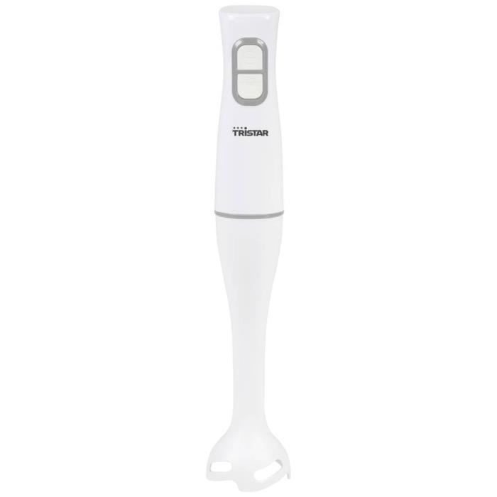 Tristar Mixeur plongeant - MX-4851 - 350 W - Hachoir et fouet inclus