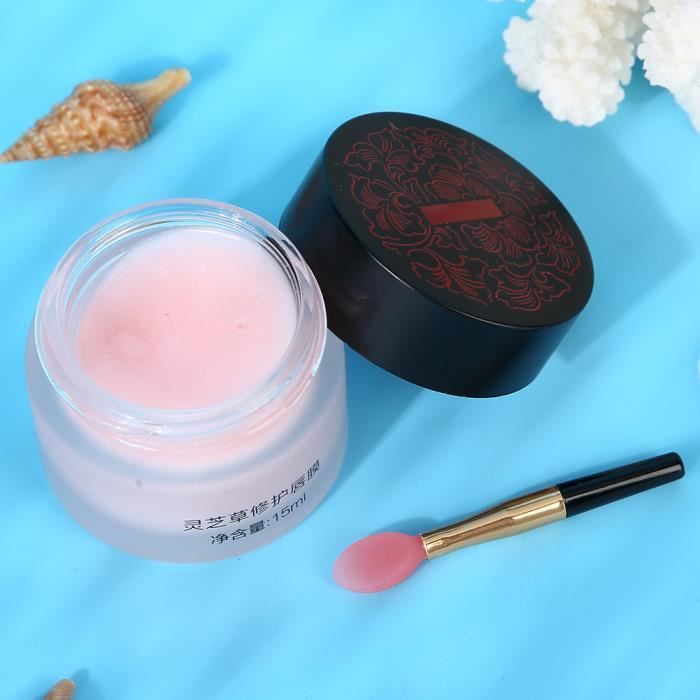 Masque Pour Les Lèvres à L'huile De Noix De Coco Et Vitamine E - Beauty Treats, Neuf