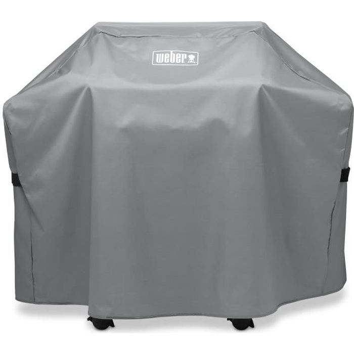 Housse pour barbecues Genesis II 2 brûleurs WEBER Polyester
