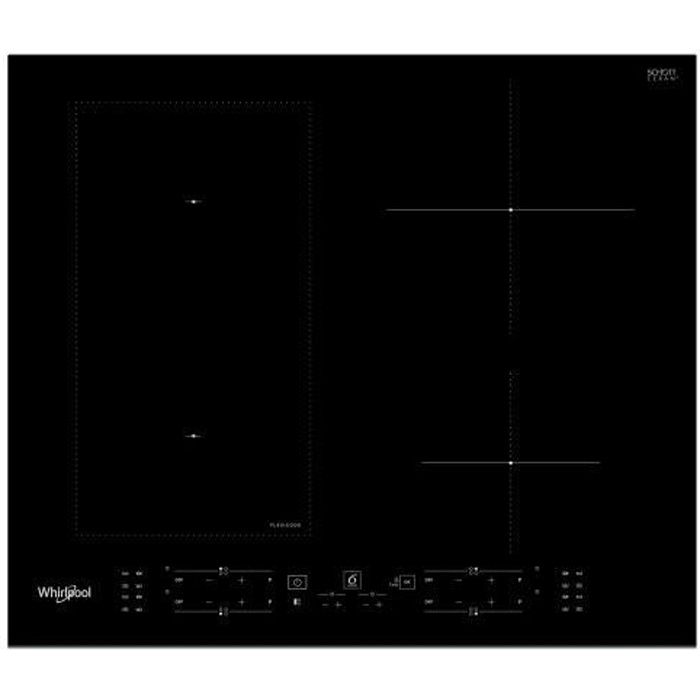 WHIRLPOOL Plaque induction WL B1160 BF 4 FEUX FlexiCook - Plaque