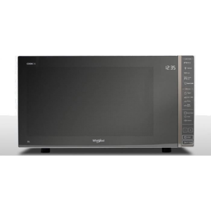 Micro ondes grill WHIRLPOOL MWP303M Décongélation