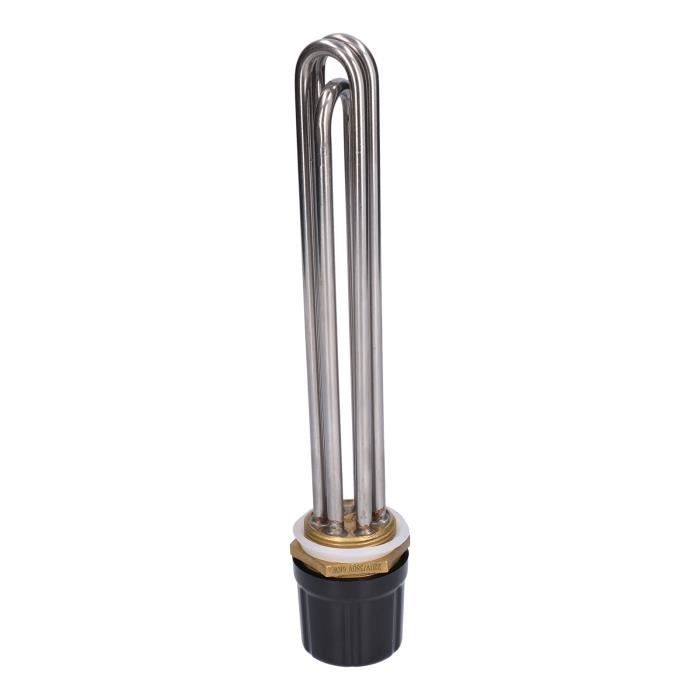 Tube chauffant électrique en acier inoxydable YOSOO - Milleplus - 3KW 7 ...