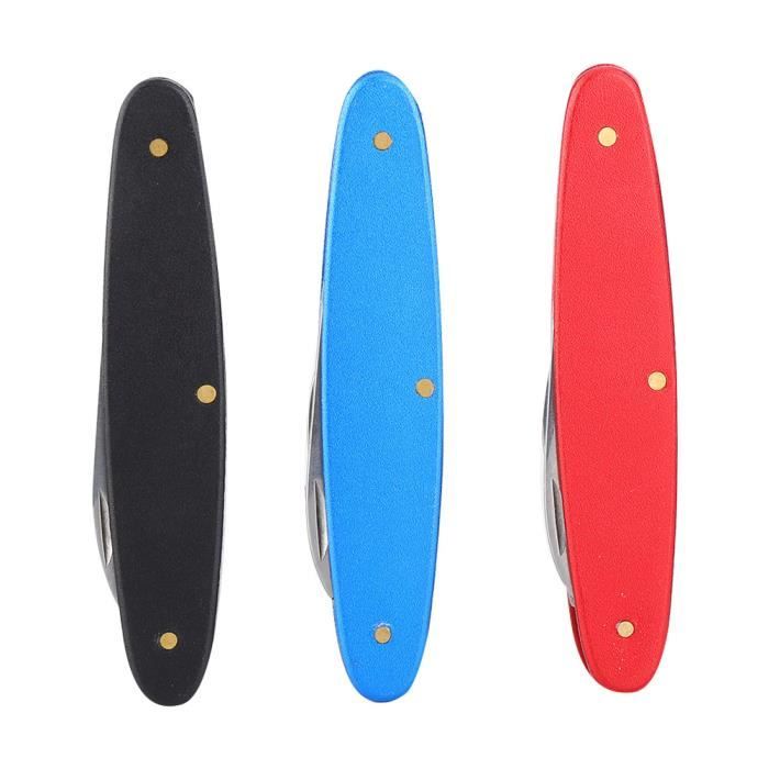 Cikonielf Ouvre-boîtier De Montre Clé D'Ouvre-Boîtier Arrière De Montre 2 Griffe Modèle B Outil