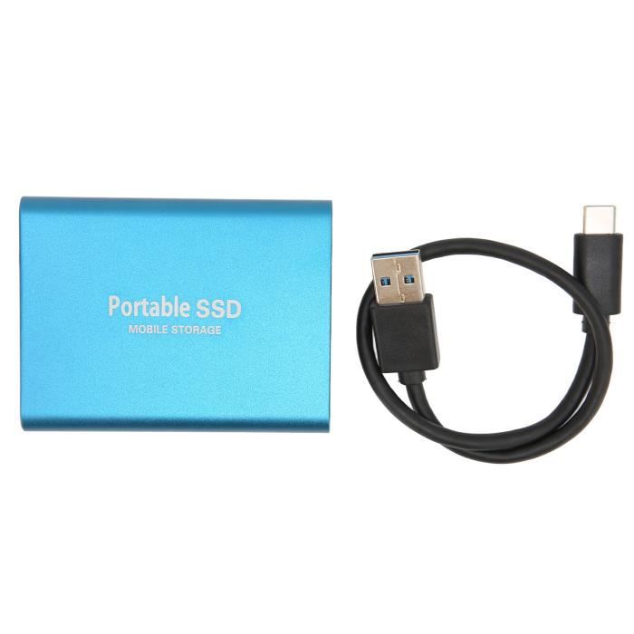 Disque SSD SSD 10 To Disque dur USB Disque dur portable Disque dur externe  Disque dur