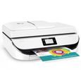 HP Imprimante 4 en 1- Officejet 5232 -WIFI- R/V automatique- couleur- Jet d'encre + 1an d'Impression Offert (50pages/mois)-1