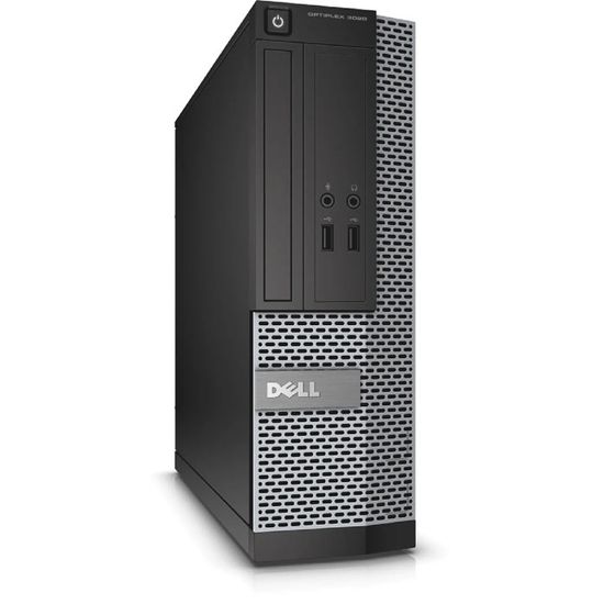 PC de Bureau Lenovo ThinkCentre M720q Tiny - 8Go - SSD 256Go (11510