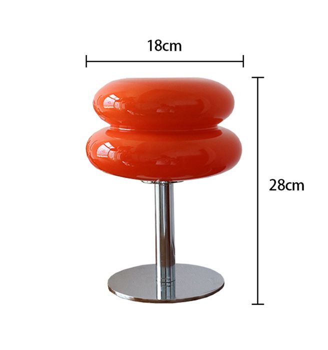 Lampe de applique murale led nordique en bois macaron lumière chambre