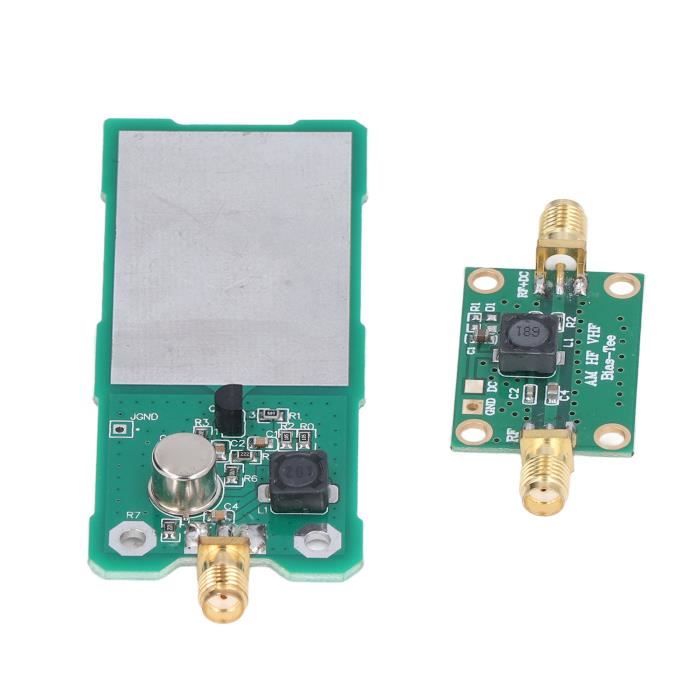 Amplificateur RF - BLL - RTL SDR - Mini fouet - Antenne active ...