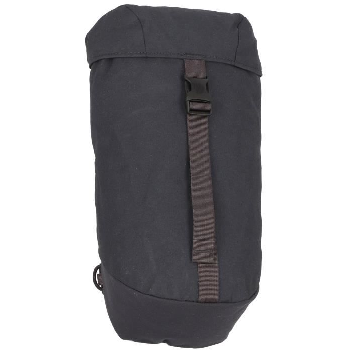 Sac à Dos De Trekking Fjällräven Kajka 55 Litres - Noir - Neuf Sous Emballage