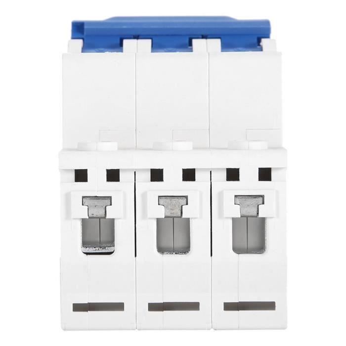 COOK-Tbest mini disjoncteur AC 400V 61016 20A 3 pôles disjoncteur ...