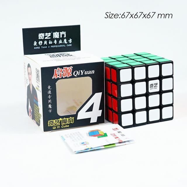 KOSTACHI Speed Cube 5x5, Cube Magique 5x5x5 Noir Professionnel, Jouet pour Remplir Les Bas pour Adultes et Enfants
