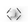 Drone DJI Mini 2 Fly More Combo - Vidéo 4K - Portée de 10000 mètres - Gris-2