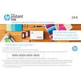 HP Imprimante 4 en 1- Officejet 5232 -WIFI- R/V automatique- couleur- Jet d'encre + 1an d'Impression Offert (50pages/mois)-2